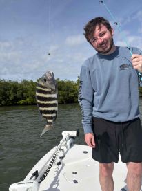 December fishing trip