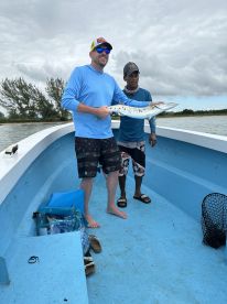 Outstanding Fishing Experience with Captain Fishing Charters – Hopkins, Belize