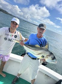 salida de la embarcacion