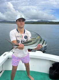 salida de la embarcacion