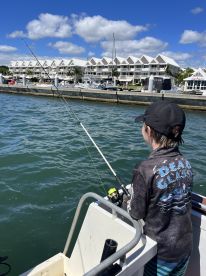 Captain Vince is awesome!