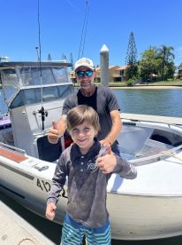 Captain Vince is awesome!