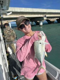 Great day with captain Trent