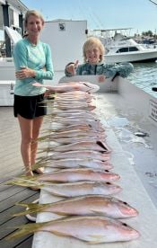 Family Fishing - December