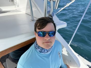 Beautiful Day on the water