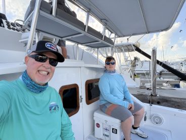 Beautiful Day on the water