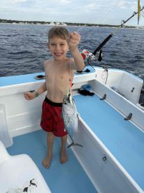 Awesome experience for my son and  I!