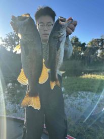 Had such a great time catching giants