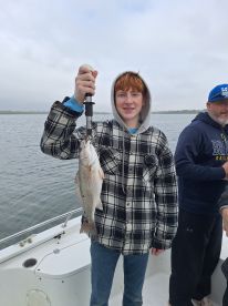 Awesome day on the water