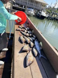 Great vacation fishing trip!