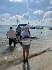 Awesome Guys that know hiw to fish 