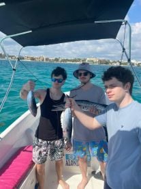 Great day on the water 