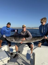 Awesome day fishing.  