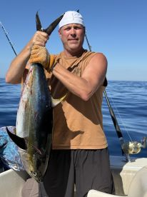 Best captain and crew