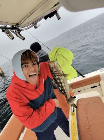 Awesome Time! Caught many fish! Jeremy was great!!