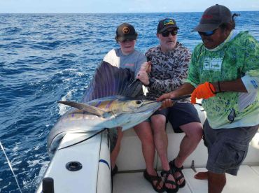 Great crew and amazing experience