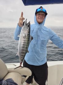 Great morning on the water