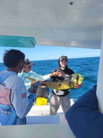 Excellent Costa Rican fishing 