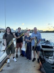 Wonderful Fishing Charter 