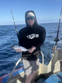 Captain Matt is a must!!