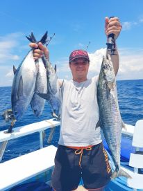 Tuna & King Mackrel 