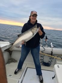 3/4 day fishing with captain Aldo