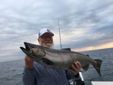 3/4 day fishing with captain Aldo