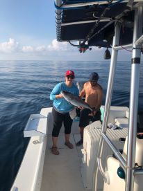 Fishing with Kyle
