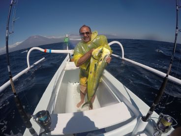 9 kilo Mahi Mahi 