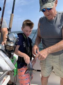 Half Day Inshore