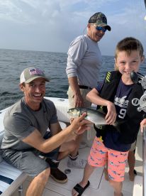 Half Day Inshore