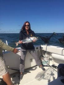 August fishing trip