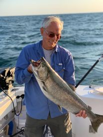 August fishing trip