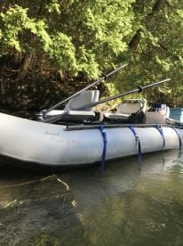 August fishing trip