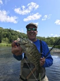 August fishing trip