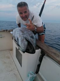 Full day trip with captain Srdjan