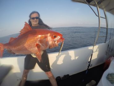 Half day trip on Sweet Stanley