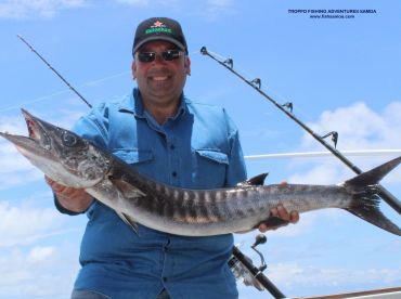 Half day trip with Troppo crew 