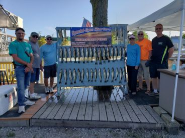 December fishing trip