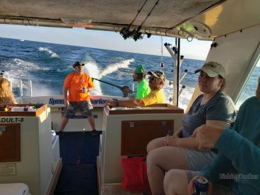 December fishing trip