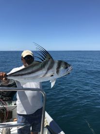 Half Day Trip with I Got You Sport Fishing, Quepos