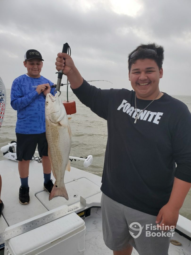 Bustin Bait Guide Service (Matagorda) Updated 2023 Prices FishingBooker