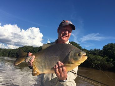 Golden Fly Fishing, Corrientes, Argentina
