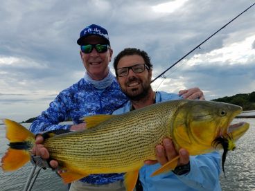 Golden Fly Fishing, Corrientes, Argentina