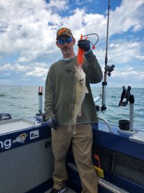 Full day trip with captain keith 