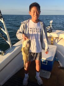 Half Day Trip with Captain Nick