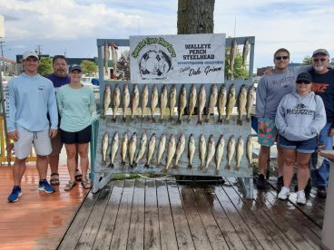 Fishing with Dale
