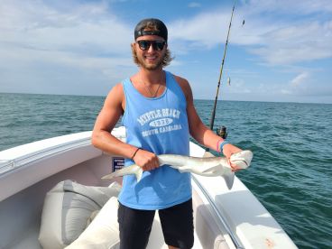 August fishing trip