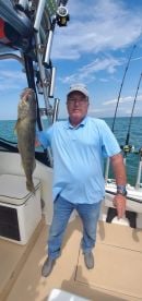 Fishing with Kelly