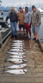 Full day with Captain Pete